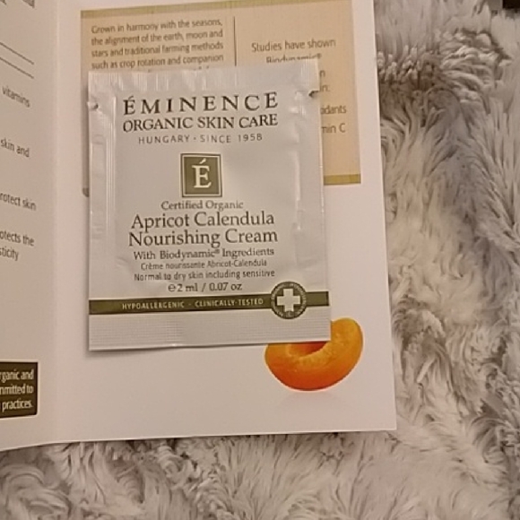 Eminence Organic Skincare Sample Set - Picture 9 of 12